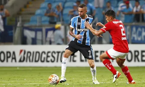 Những pha đi bóng ấn tượng của Luan Vieira