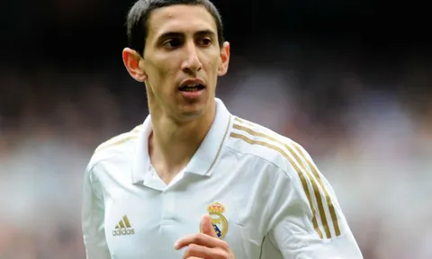 Những pha đi bóng ảo diệu của Di Maria