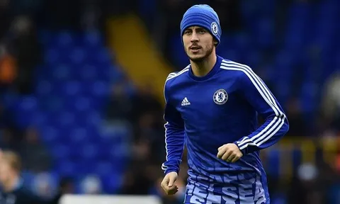 Những pha đi bóng ảo diệu của Eden Hazard