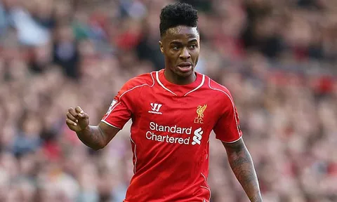 Những pha đi bóng kĩ thuật của Raheem Sterling