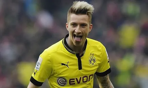 Những pha đi bóng kỹ thuật của Marco Reus