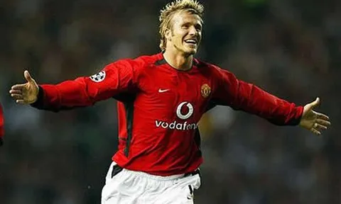 Những pha kiến tạo cực đỉnh của David Beckham