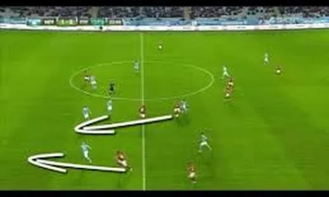 Những pha phản công mẫu mực của Man United