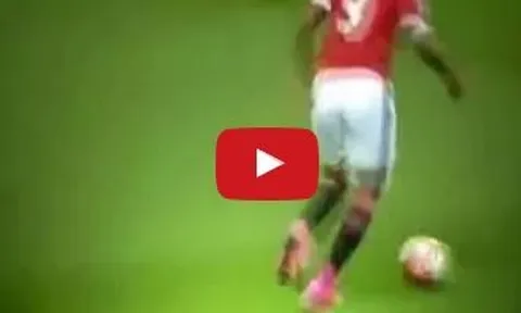 Những pha solo ghi bàn đẹp nhất mùa 2015/16