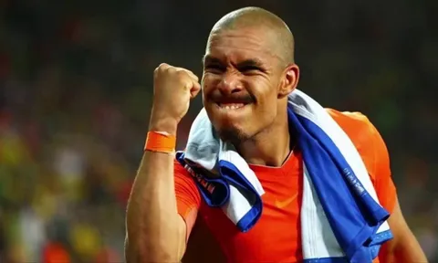 Những pha tắc bóng kinh hoàng nhất của Nigel De Jong