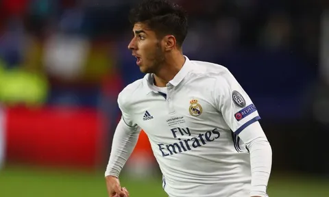 Những pha xử lý ấn tượng của Marco Asensio