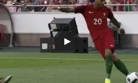Những pha xử lý ảo diệu nhất của Ricardo Quaresma mùa 2015/16