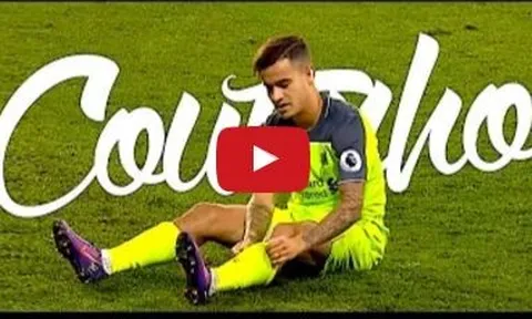 Những pha xử lý cực hay của Philippe Coutinho mùa 2016/17