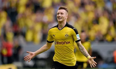 Những pha xử lý đẳng cấp của Marco Reus