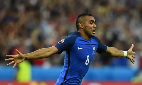 Những pha xử lý điêu luyện của Dimitri Payet