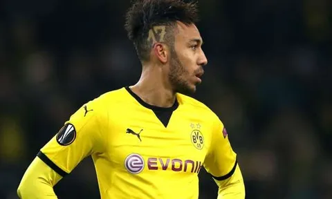 Những pha xử lý đỉnh cao của Aubameyang