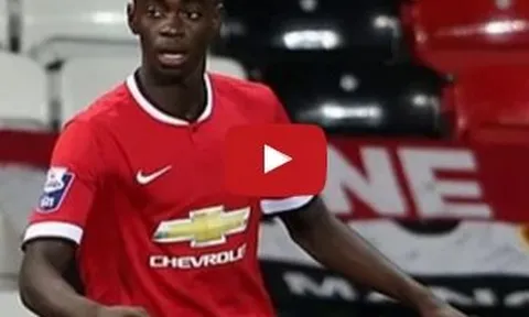 Những pha xử lý đỉnh cao của Axel Tuanzebe