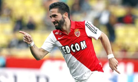 Những pha xử lý đỉnh cao của Joao Moutinho