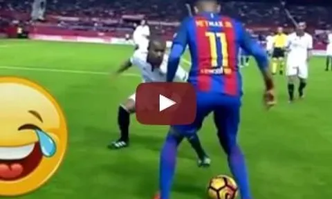 Những pha xử lý hỏng đáng xấu hổ của Neymar, Pirlo, Ronaldo, Torres