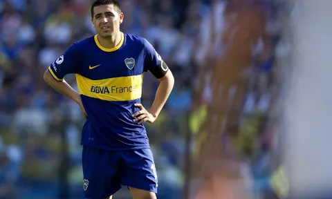Những pha xử lý ma thuật của Juan Roman Riquelme