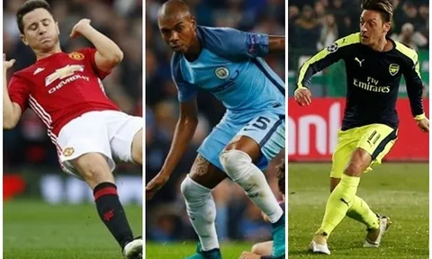 Những phát kiến của Premier League mùa này