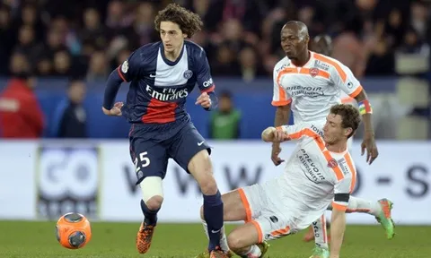 Những sao trẻ sáng giá nhất Ligue 1 2016/17