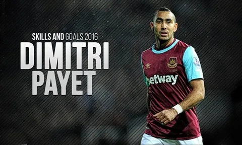 Những siêu phẩm đá phạt làm nên tên tuổi Dimitri Payet