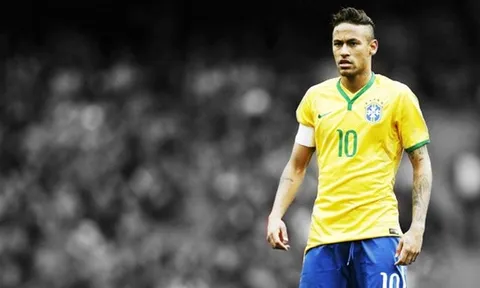 Những skill kinh điển của Neymar đầu mùa 2016/2017