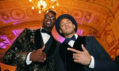 Những skills 'gây nghiện' của Neymar & Pogba
