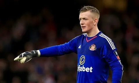 Những tình huống cản phá xuất thần của Jordan Pickford từ đầu mùa