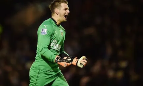Những tình huống cản phá xuất thần của Tom Heaton từ đầu mùa