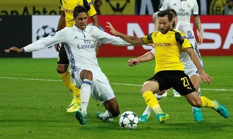 Những trận chung kết ở lượt trận cuối Champions League