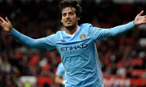 Những trụ cột đứng trước nguy cơ 'bật' khỏi Man City
