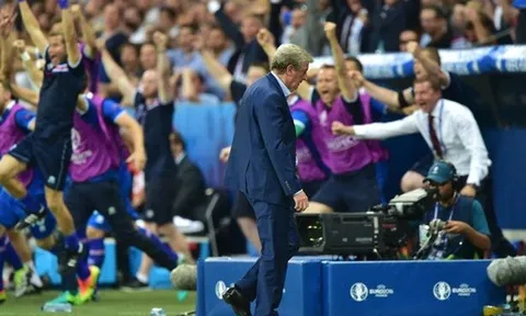 Niềm tin mù quáng của Roy Hodgson đã giết chết người Anh