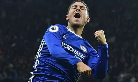 Nổ súng liên hồi, Hazard lập thành tích khủng