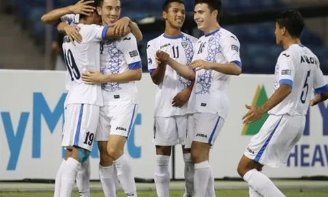 Nối gót Thái Lan, U19 Trung Quốc bật bãi khỏi giải châu Á