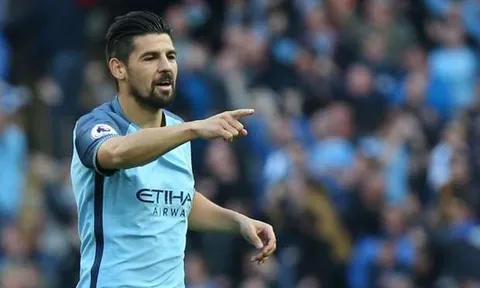 Nolito công khai đòi rời Man City, muốn trở lại Celta Vigo