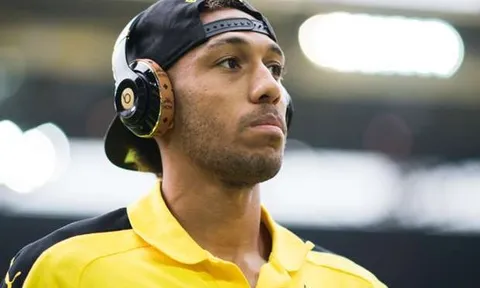 Nóng: Aubameyang rời Dortmund, cập bến Premier League?