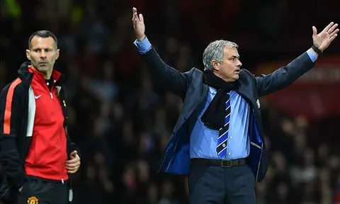Nóng: Bất ngờ với điểm đến tiếp theo của Ryan Giggs