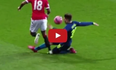 Nóng bỏng trước trận Man United - Arsenal