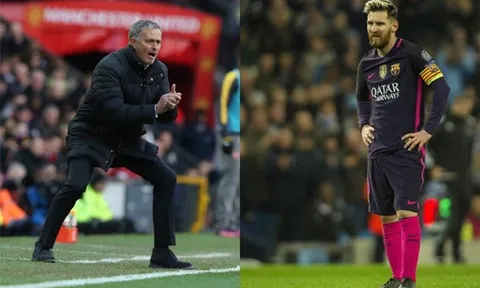 NÓNG: Cậy adidas, M.U 'đốt tiền' mua Messi
