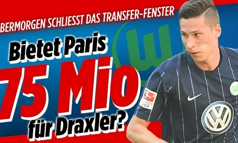 Nóng: Chi 75 triệu euro, PSG kích nổ "bom tấn"