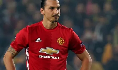 Nóng: Đấu Arsenal, Man Utd mất Ibrahimovic