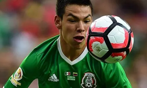 Nóng: Chủ tịch Pachuca phủ nhận bán Lozano cho M.U