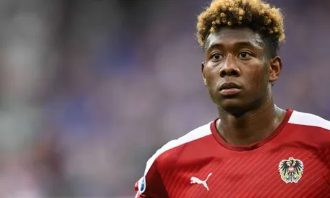 NÓNG: Cử người theo dõi Alaba, M.U lại nổ 'bom tấn'