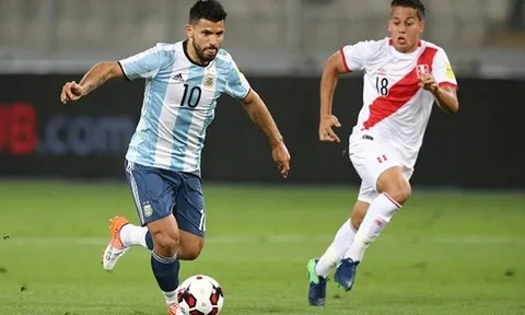 Nóng: Đã có kết quả chấn thương của Aguero