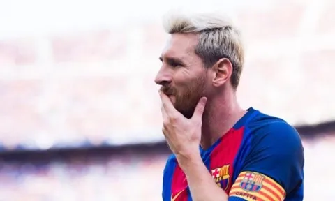Nóng: Đấu Malaga, Barca vắng bóng Messi