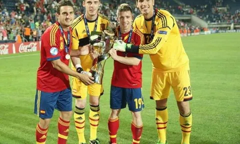 NÓNG: De Gea bị tố cáo xâm hại tình dục, nguy cơ loại khỏi EURO