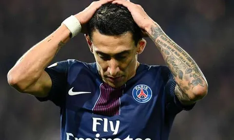 Nóng: Di Maria lại sắm vai 'bom tấn' Đông này?