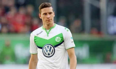 Nóng: Draxler công khai muốn rời Wolfsburg