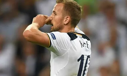 Nóng: Harry Kane bị loại khỏi tuyển Anh