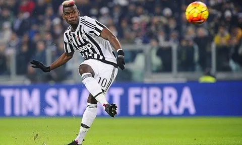 Nóng: HLV Juventus lên tiếng xác nhận tương lai Paul Pogba