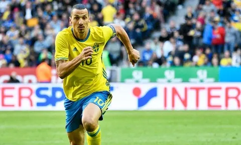 Nóng: Ibra sẽ kiểm tra y tế tại M.U sau EURO