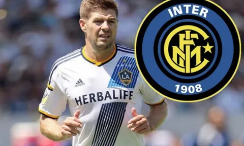 Nóng: Inter đề nghị Gerrard thi đấu thêm 6 tháng cuối mùa