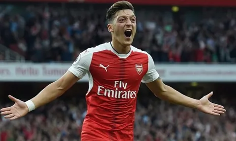 Nóng: 'Ký nháy' với Arsenal, nhưng Oezil vẫn mơ về Real